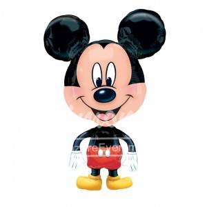 Folie figurina Mickey Mouse